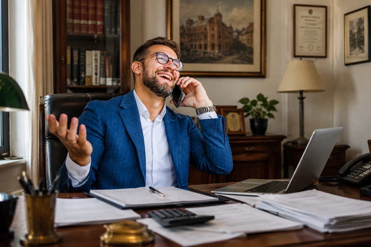 Segretaria Virtuale per Amministratori Condominiali