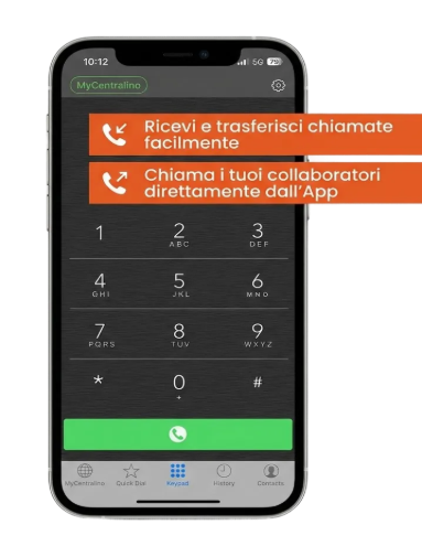 MySegretaria - App Mobile