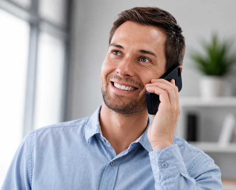 Professionista che utilizza il servizio MySegretaria