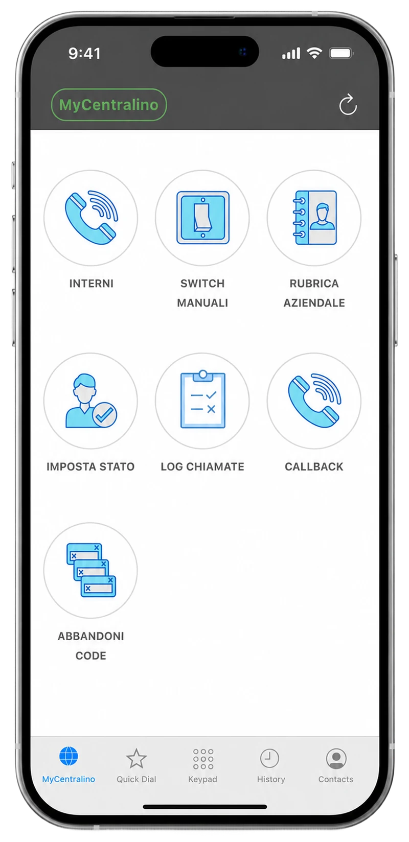 MySegretaria - App Mobile