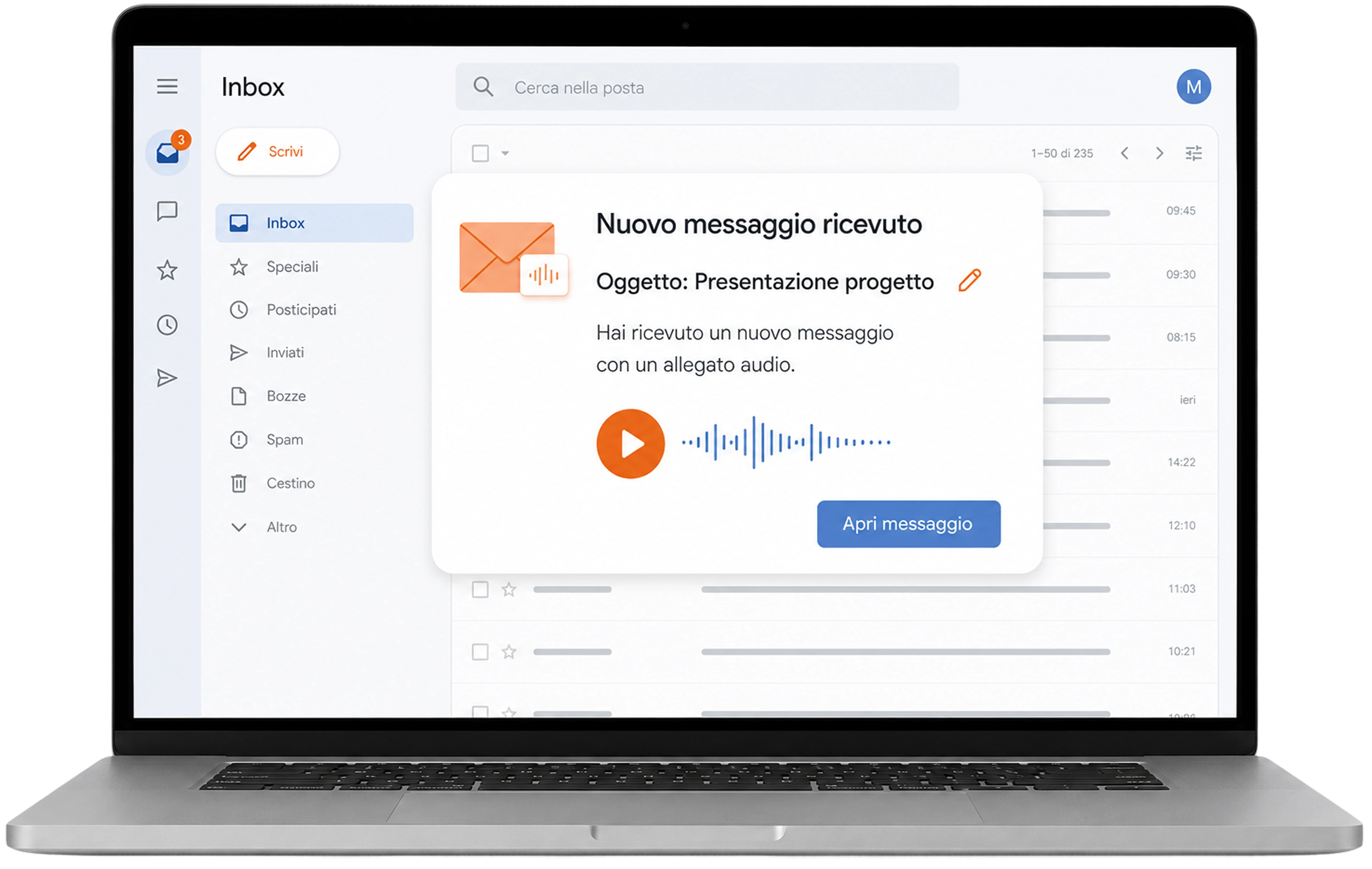 MySegretaria - Segreteria Telefonica