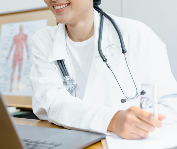 Segretaria Virtuale per Studi Medici